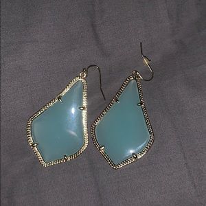 Kendra scott alexandra earrings